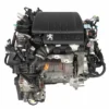 Motore completo Peugeot 307 1.6 HDi 9HZ DV6TED4 — 0135GL