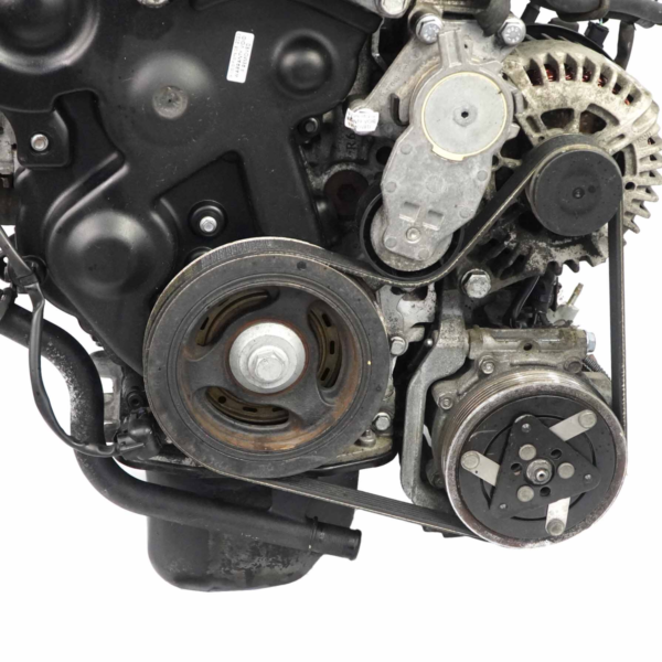 Motore completo Peugeot 307 1.6 HDi 9HZ DV6TED4 — 0135GL