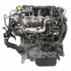 Motore completo Peugeot 307 1.6 HDi 9HZ DV6TED4 — 0135GL