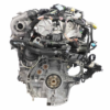 Motore completo Peugeot 307 1.6 HDi 9HZ DV6TED4 — 0135GL