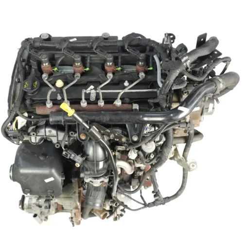 Motore completo Peugeot Boxer 3 2.2 HDi Diesel — 1607126480