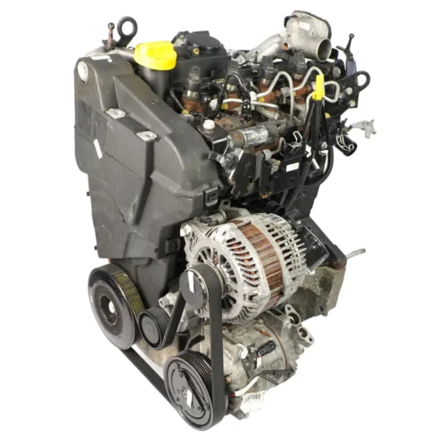Motore completo Renault Laguna 3 1.5 dCi 110 CV — 7701478133 Motore completo Renault Laguna 3 1.5 dCi 110 CV — 7701478133