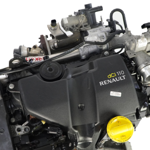 Motore completo Renault Scenic 3 1.5 dCi 110 CV — 8201102324