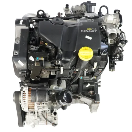 Motore completo Renault Scenic 3 1.5 dCi 110 CV — 8201102324 Motore completo Renault Scenic 3 1.5 dCi 110 CV — 8201102324