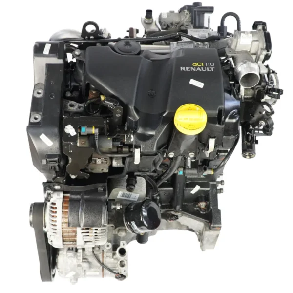 Motore completo Renault Scenic 3 1.5 dCi 110 CV — 8201102324