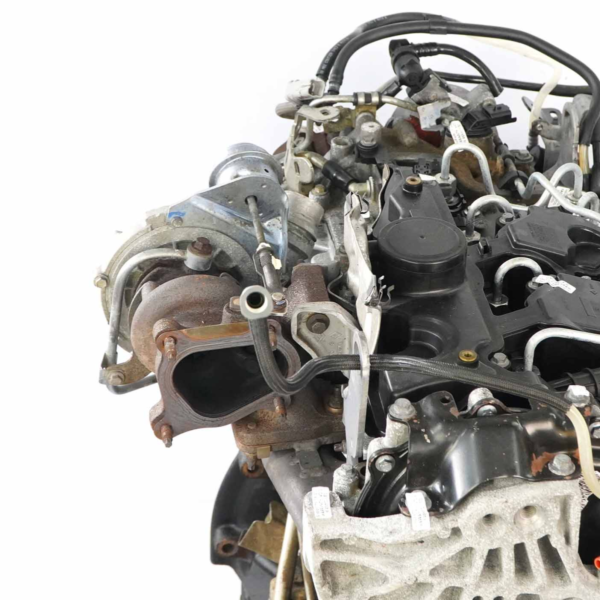 Motore completo Renault Trafic 2 X83 F83 2.0 — 8200830212 Motore completo Renault Trafic 2 X83 F83 2.0 — 8200830212