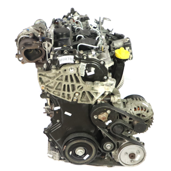 Motore completo Renault Traifc 2 X83 2.0 dCi — M9R780