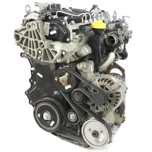 Motore completo Renault Traifc 2 X83 2.0 dCi — M9R780