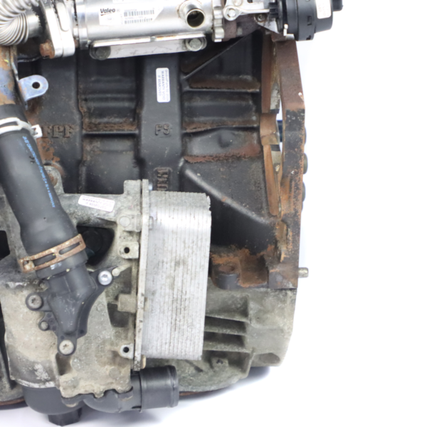 Motore completo Renault Traifc 2 X83 2.0 dCi — M9R780