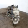 Motore completo-rotazione Opel Agila (2008 - oggi) 1.2 63 KW benzina K12B
