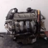 Motore completo Volkswagen Golf (1997 - 2006) 1.6 77 KW benzina BCB