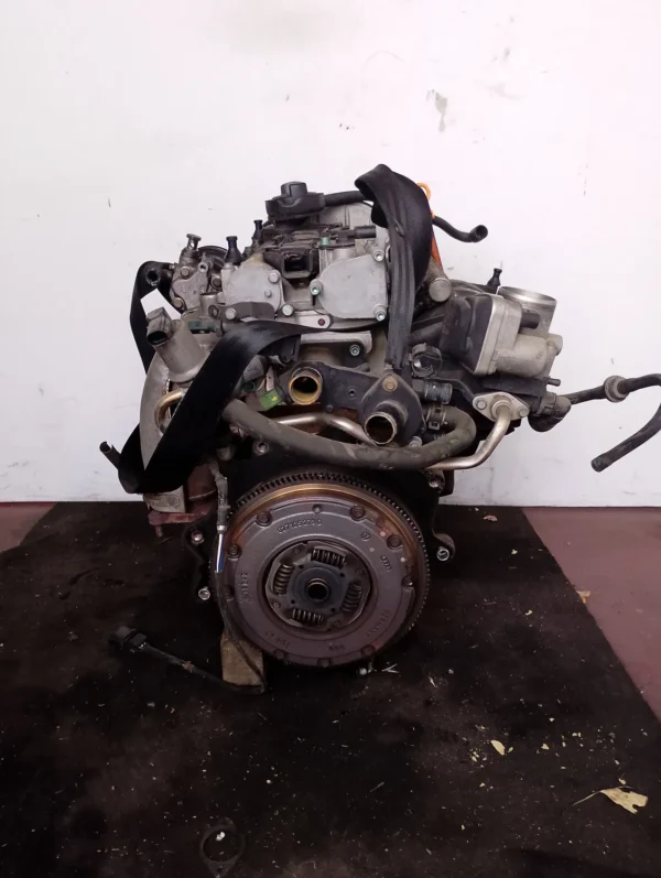 Motore completo Volkswagen Golf (1997 - 2006) 1.6 77 KW benzina BCB