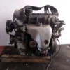 Motore completo Volkswagen Golf (1997 - 2006) 1.6 77 KW benzina BCB