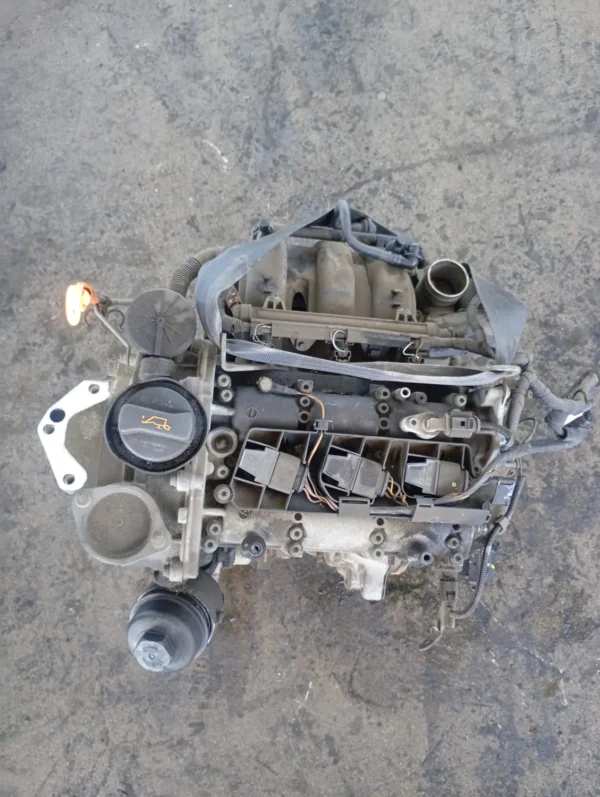 Motore completo Volkswagen Polo (2005 - oggi) 1.2 47 KW benzina BME