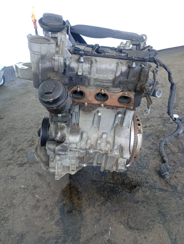 Motore completo Volkswagen Polo (2005 - oggi) 1.2 47 KW benzina BME
