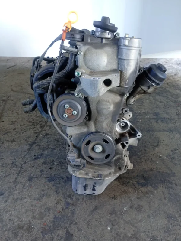 Motore completo Volkswagen Polo (2005 - oggi) 1.2 47 KW benzina BME