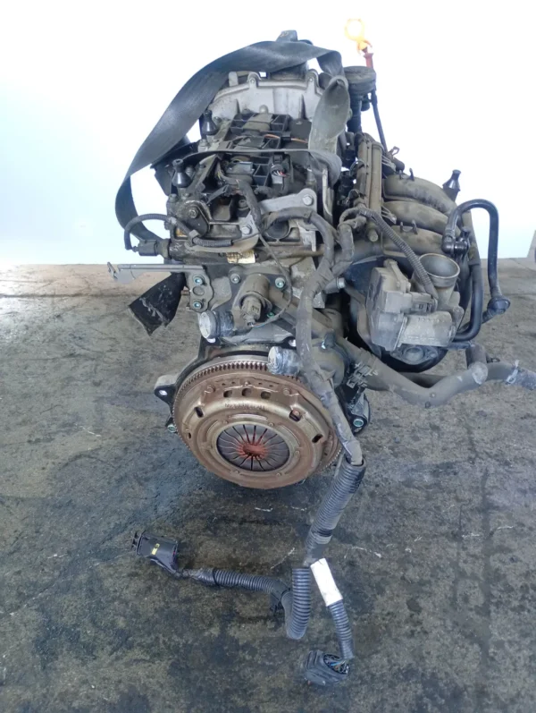 Motore completo Volkswagen Polo (2005 - oggi) 1.2 47 KW benzina BME