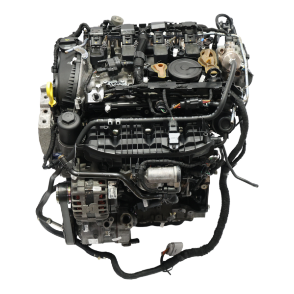 Motore completo Volkswagen Scirocco R CULA — 06K100034K