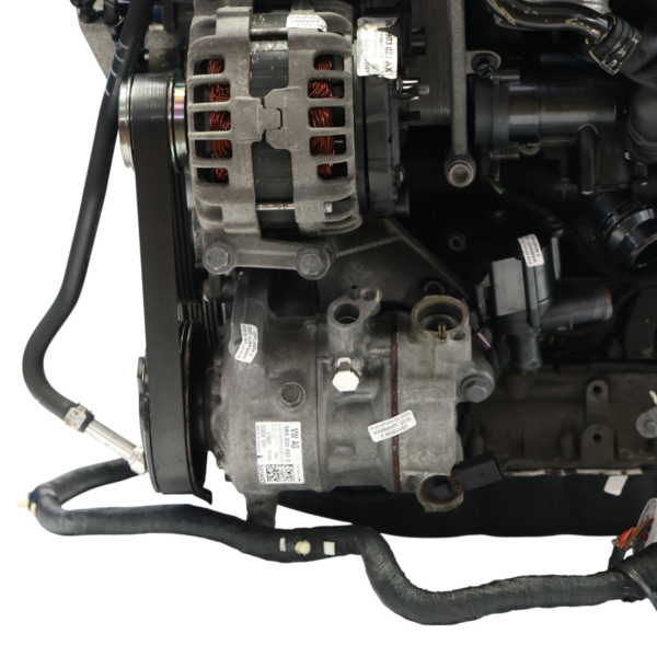 Motore completo Volkswagen Scirocco R CULA — 06K100034K