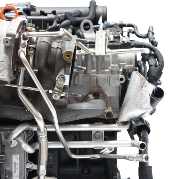 Motore completo Volkswagen Sharan 7N Tiguan 5N — 03C100092A Motore completo Volkswagen Sharan 7N Tiguan 5N — 03C100092A