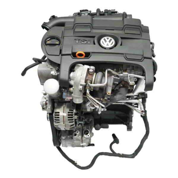 Motore completo Volkswagen Sharan 7N Tiguan 5N — 03C100092A Motore completo Volkswagen Sharan 7N Tiguan 5N — 03C100092A