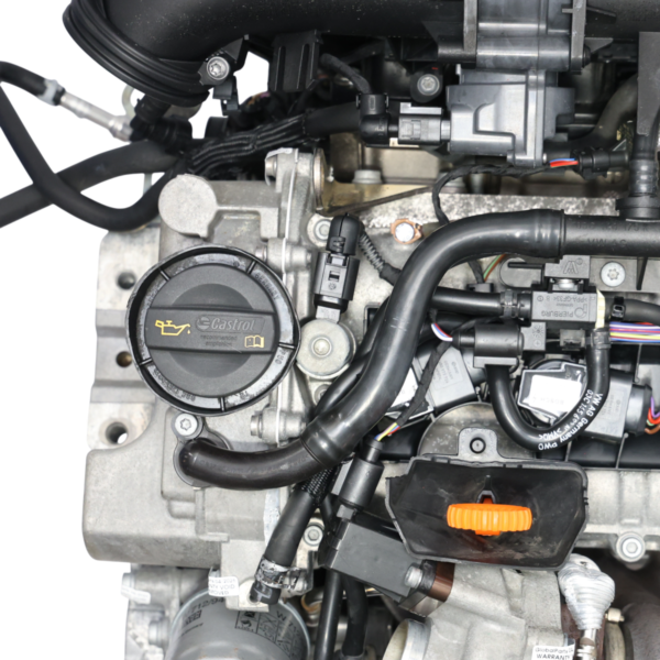 Motore completo Volkswagen Sharan 7N Tiguan 5N — 03C100092A Motore completo Volkswagen Sharan 7N Tiguan 5N — 03C100092A