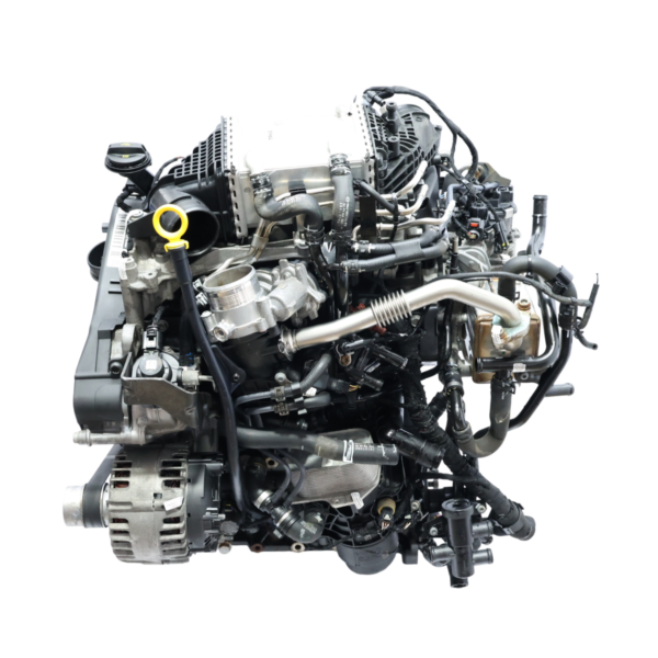 Motore completo Volkswagen Transporter — 04L100039C Motore completo Volkswagen Transporter — 04L100039C