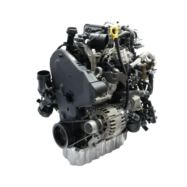 Motore completo Volkswagen Transporter — 04L100039C Motore completo Volkswagen Transporter — 04L100039C