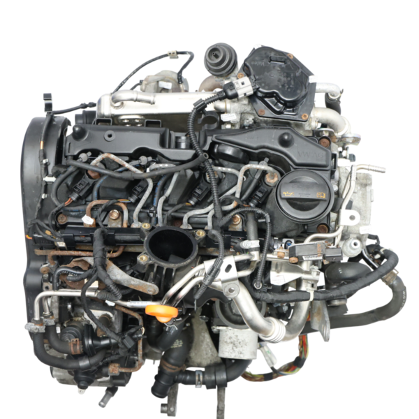 Motore completo Volkswagen Transporter T5 T6 — 03L100090E Motore completo Volkswagen Transporter T5 T6 — 03L100090E