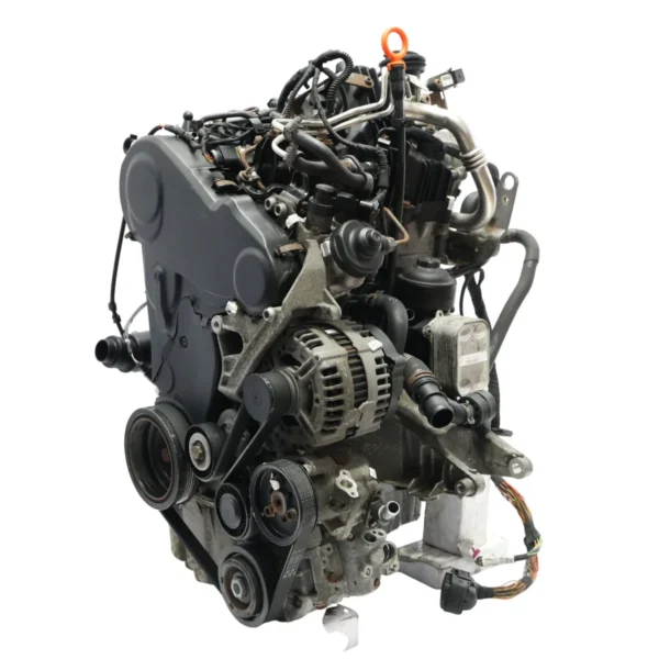 Motore completo Volkswagen Transporter T5 T6 — 03L100090E Motore completo Volkswagen Transporter T5 T6 — 03L100090E