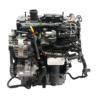 Motore completo VW Volkswagen Golf MK6 R CDLF — 06F100098A