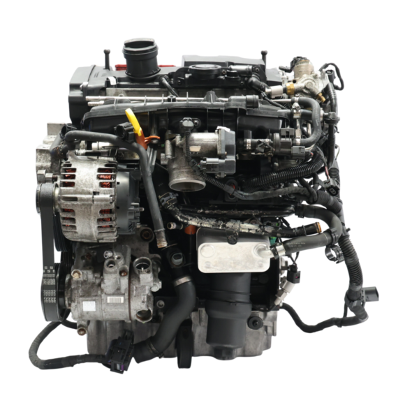 Motore completo VW Volkswagen Golf MK6 R CDLF — 06F100098A