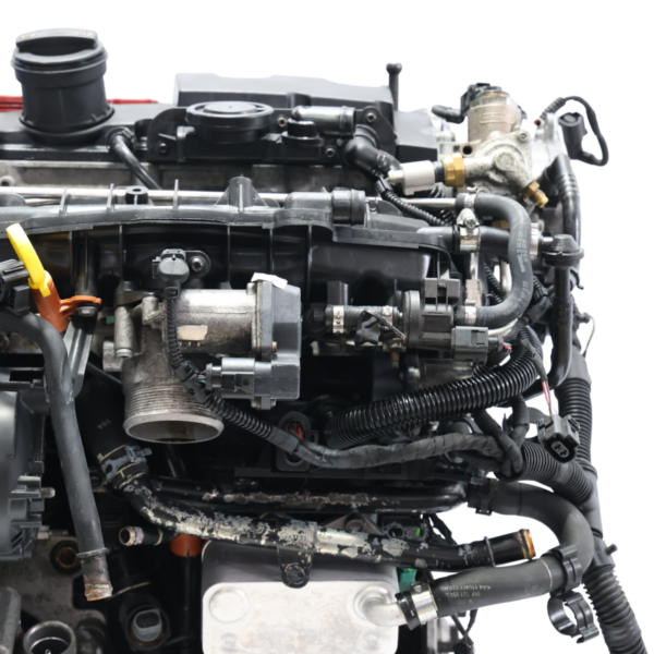 Motore completo VW Volkswagen Golf MK6 R CDLF — 06F100098A