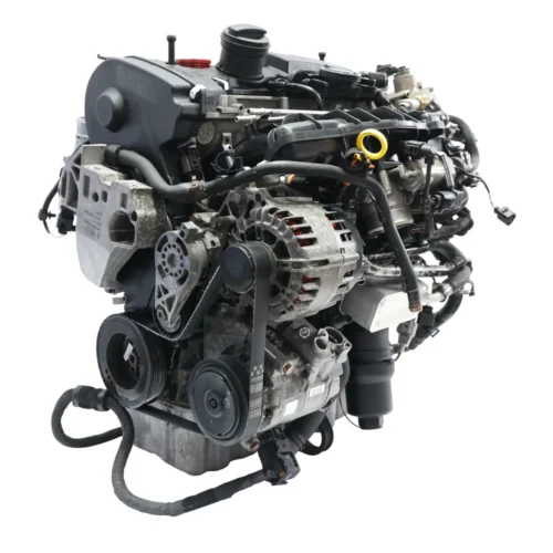 Motore completo VW Volkswagen Golf MK6 R CDLF — 06F100098A Motore completo VW Volkswagen Golf MK6 R CDLF — 06F100098A