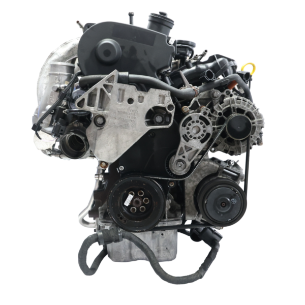 Motore completo VW Volkswagen Golf MK6 R CDLF — 06F100098A