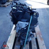 Motore CUS per VOLKSWAGEN POLO MK5 6C 2014-2017 1.4 DIESEL 66kW usato (117058) Motore CUS per VOLKSWAGEN POLO MK5 6C 2014-2017 1.4 DIESEL 66kW usato (117058)