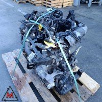 Motore CUS per VOLKSWAGEN POLO MK5 6C 2014-2017 1.4 DIESEL 66kW usato (117058) Motore CUS per VOLKSWAGEN POLO MK5 6C 2014-2017 1.4 DIESEL 66kW usato (117058)
