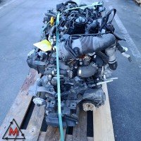 Motore CUS per VOLKSWAGEN POLO MK5 6C 2014-2017 1.4 DIESEL 66kW usato (117058) Motore CUS per VOLKSWAGEN POLO MK5 6C 2014-2017 1.4 DIESEL 66kW usato (117058)