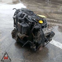 Motore D4F B7 192.000 RENAULT CLIO II 2001-2005 1.2 BENZINA 55kW usato (107589) Motore D4F B7 192.000 RENAULT CLIO II 2001-2005 1.2 BENZINA 55kW usato (107589)