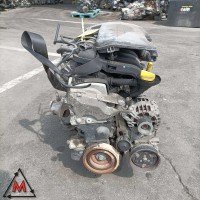 Motore D4F D7 150.000 km RENAULT CLIO III 2005-2009 1.2 BENZINA 55 kW (107052) Motore D4F D7 150.000 km RENAULT CLIO III 2005-2009 1.2 BENZINA 55 kW (107052)