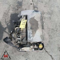 Motore D4F D7 150.000 km RENAULT CLIO III 2005-2009 1.2 BENZINA 55 kW (107052) Motore D4F D7 150.000 km RENAULT CLIO III 2005-2009 1.2 BENZINA 55 kW (107052)