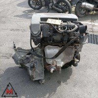 Motore D4F D7 150.000 km RENAULT CLIO III 2005-2009 1.2 BENZINA 55 kW (107052) Motore D4F D7 150.000 km RENAULT CLIO III 2005-2009 1.2 BENZINA 55 kW (107052)