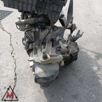 Motore D4F D7 150.000 km RENAULT CLIO III 2005-2009 1.2 BENZINA 55 kW (107052) Motore D4F D7 150.000 km RENAULT CLIO III 2005-2009 1.2 BENZINA 55 kW (107052)