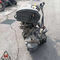 Motore D4F D7 150.000 km RENAULT CLIO III 2005-2009 1.2 BENZINA 55 kW (107052) Motore D4F D7 150.000 km RENAULT CLIO III 2005-2009 1.2 BENZINA 55 kW (107052)