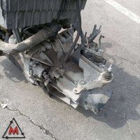 Motore D4F D7 150.000 km RENAULT CLIO III 2005-2009 1.2 BENZINA 55 kW (107052) Motore D4F D7 150.000 km RENAULT CLIO III 2005-2009 1.2 BENZINA 55 kW (107052)