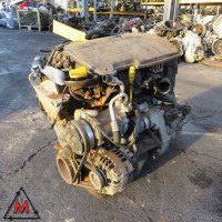 Motore D4FG7 183000 km Renault Clio Mk3 2005-2012 1.2 benzina 55kw usato (80426)