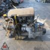 Motore D4FG7 183000 km Renault Clio Mk3 2005-2012 1.2 benzina 55kw usato (80426)