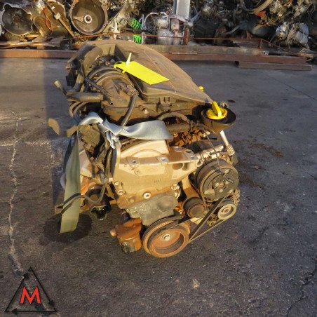 Motore D4FG7 183000 km Renault Clio Mk3 2005-2012 1.2 benzina 55kw usato (80426)