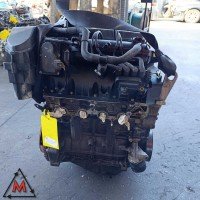 Motore D4FJ7 200.000 km RENAULT TWINGO MK2 2007-2014 1.1 BENZINA 56kW (104497)