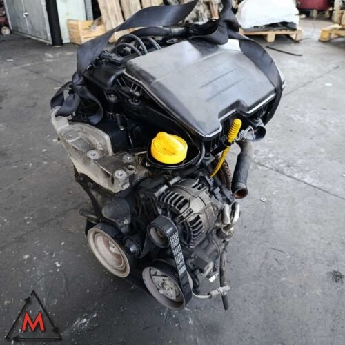 Motore D4FJ7 200.000 km RENAULT TWINGO MK2 2007-2014 1.1 BENZINA 56kW (104497)